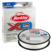 Berkley X9 Braid Crystal 150mt - 0,25mm