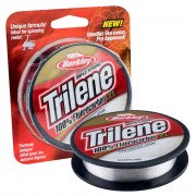 Berkley Trilene 100%  FC - XL - Clear 100mt - 0,28mm