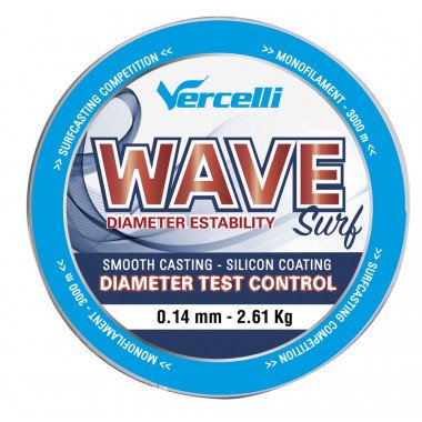 Hilo Vercelli Wave Surf 3000mt