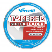 Hilo Vercelli Tapered Transparente 5x15 - 0,33 - 0,66