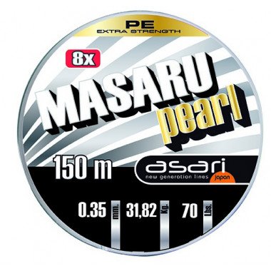 Asari Masaru Pearl 150mt