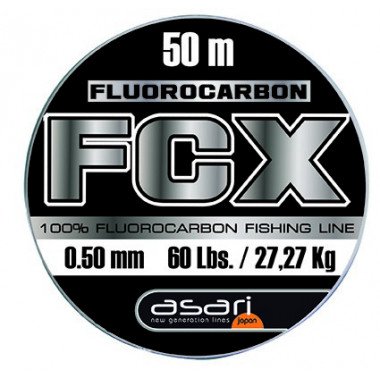 Modelo Fluorocarbon Asari FCX