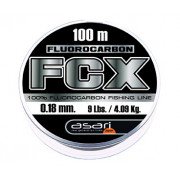 Fluorocarbon Asari FCX - 100mt - 0,14mm