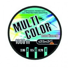 Modelo Asari MULTICOLOR 1000mt