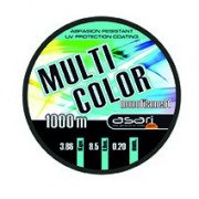 Asari MULTICOLOR 1000mt - 0,35mm