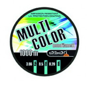 Asari MULTICOLOR 1000mt - 0,40mm