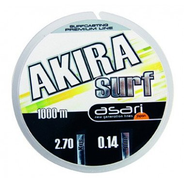 Modelo Asari AKIRA SURF