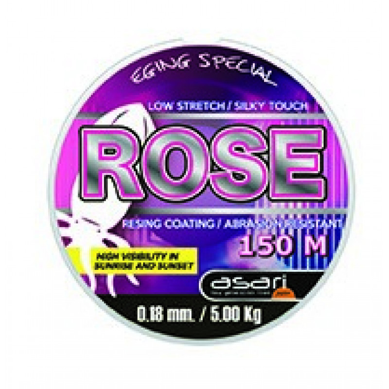 Modelo Asari ROSE 150mt