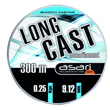 Modelo Asari LONG CAST