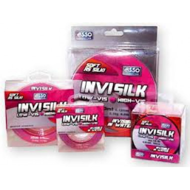 MODELO NYLON ASSO INVISILK PINK