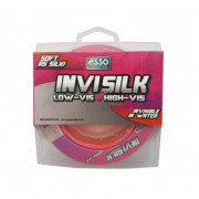 ASSO INVISILK PINK 150mt 0,22mm