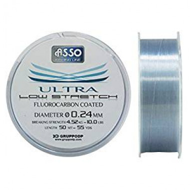 ASSO ULTRA LOW STRETCH 50mt